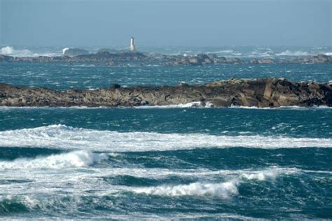 chanel du four|portzic lighthouse history.